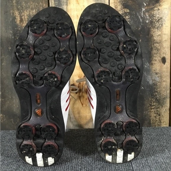 Adidas ladies golf shoes size 7.5 - Picture 5 of 8